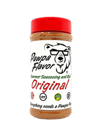 Thumbnail for Pawpa Flavor Seasonings and Rubs Large 10oz Original