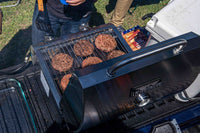 Thumbnail for 13742 | Stainless Tabletop Propane Gas Grill