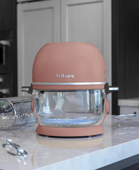 Thumbnail for Self-Cleaning Air Fryer™ & Non-Toxic Air Fryer™ - Mauve Rose