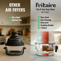 Thumbnail for Self-Cleaning Air Fryer™ & Non-Toxic Air Fryer™ - Sage Green