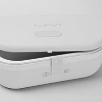 Thumbnail for Self-Heating Lunch Box With USB-C Cord and UV LIGHT SANITIZER