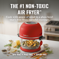 Thumbnail for Self-Cleaning Air Fryer™ & Non-Toxic Air Fryer™ - Sage Green