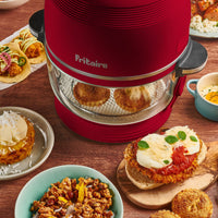 Thumbnail for Self-Cleaning Air Fryer™ & Non-Toxic Air Fryer™ - Cherry