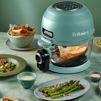 Thumbnail for Self-Cleaning Air Fryer™ & Non-Toxic Air Fryer™ - Sage Green