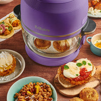 Thumbnail for Self-Cleaning Air Fryer™ & Non-Toxic Air Fryer™ - Lavender