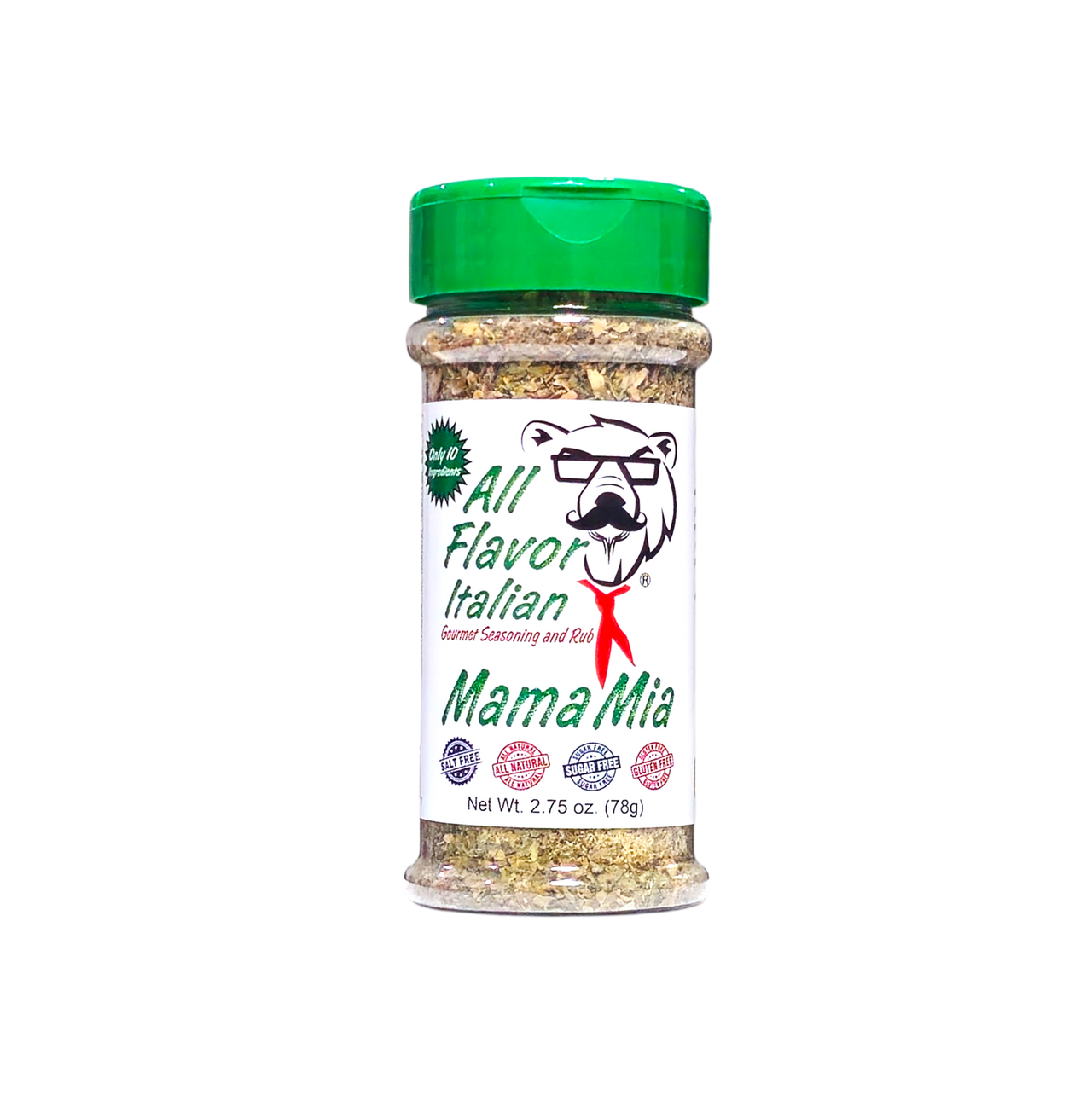 All Flavor Mama Mia Italian Seasoning