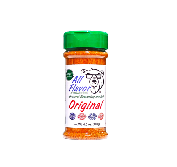 All Flavor Original – Pawpa Flavor LLC