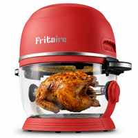 Thumbnail for Classic Self-Cleaning Air Fryer™ & Non-Toxic Air Fryer™ - Cherry