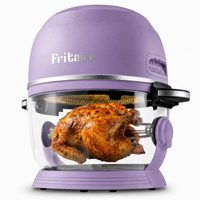 Thumbnail for Classic Self-Cleaning Air Fryer™ & Non-Toxic Air Fryer™ - Lavender