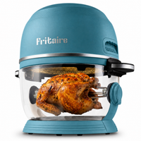 Thumbnail for Classic Self-Cleaning Air Fryer™ & Non-Toxic Air Fryer™ - Sage Green