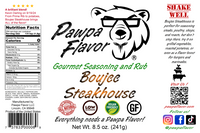 Thumbnail for Pawpa Flavor Boujee Steakhouse