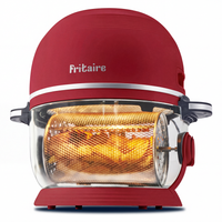 Thumbnail for Self-Cleaning Air Fryer™ & Non-Toxic Air Fryer™ - Cherry