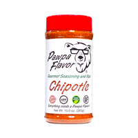 Thumbnail for Pawpa Flavor Chipotle seasoning in signature packaging, a smoky chili blend with bold heat.