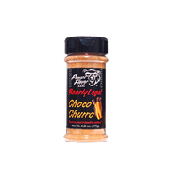 Thumbnail for Pawpa Flavor Choco Churro dessert seasoning in signature packaging, a cinnamon-sugar blend with rich chocolate notes.