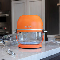 Thumbnail for Self-Cleaning Air Fryer™ & Non-Toxic Air Fryer™ - Orange