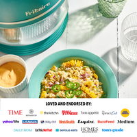 Thumbnail for Self-Cleaning Air Fryer™ & Non-Toxic Air Fryer™ - Mauve Rose