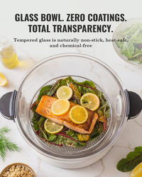 Thumbnail for Self-Cleaning Air Fryer™ & Non-Toxic Air Fryer™ - Sage Green