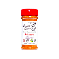 Thumbnail for Pawpa Ghost spicy seasoning in signature packaging, featuring intense ghost pepper heat for bold flavor lovers.