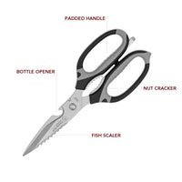 Thumbnail for Hammer Stahl Kitchen Shears