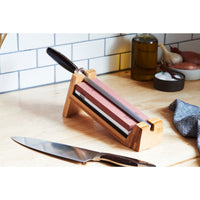 Thumbnail for Hammer Stahl 3 Piece Sharpening System