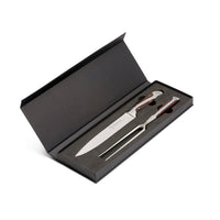 Thumbnail for Hammer Stahl Carving Knife & Fork Set