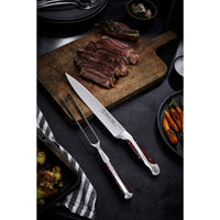 Thumbnail for Hammer Stahl Carving Knife & Fork Set