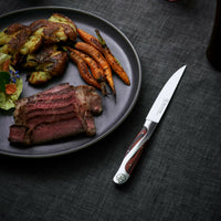 Thumbnail for Hammer Stahl 4 Piece Steak Knife Set