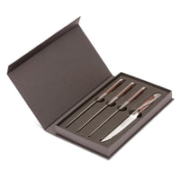 Thumbnail for Hammer Stahl 4 Piece Steak Knife Set