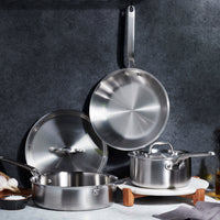 Thumbnail for Eater x Heritage Steel 5 Piece Essentials Set