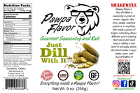 Thumbnail for Pawpa Flavor Just Dill With It