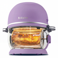 Thumbnail for Self-Cleaning Air Fryer™ & Non-Toxic Air Fryer™ - Lavender