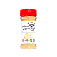 Thumbnail for Pawpa Flavor Mango Habanero seasoning in signature packaging, a sweet and spicy blend with tropical mango and fiery habanero.