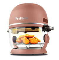Thumbnail for Self-Cleaning Air Fryer™ & Non-Toxic Air Fryer™ - Mauve Rose
