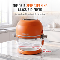 Thumbnail for Classic Self-Cleaning Air Fryer™ & Non-Toxic Air Fryer™ - Sage Green