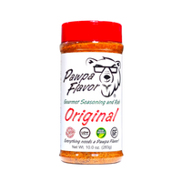 Thumbnail for Bottle of Pawpa Flavor Original all-purpose seasoning in signature packaging, a bold savory blend for grilling and everyday cooking.