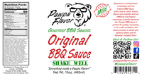 Thumbnail for Pawpa Flavor Original BBQ Sauce