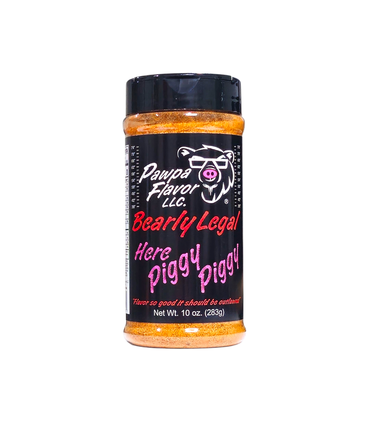 Bearly Legal Here Piggy Piggy