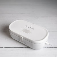 Thumbnail for Self-Heating Lunch Box With USB-C Cord and UV LIGHT SANITIZER