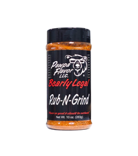 Thumbnail for Bearly Legal Rub-N-Grind