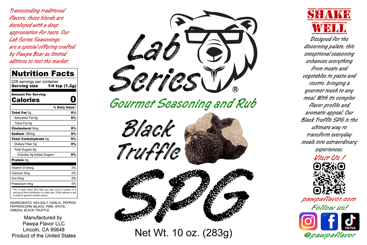 Lab Series Truffle SPG