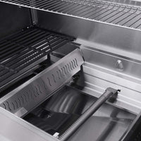 Thumbnail for Eminence 405 | Chic Clearview® Smart Stainless Gas Grill