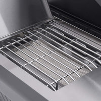 Thumbnail for Eminence 405 | Chic Clearview® Smart Stainless Gas Grill