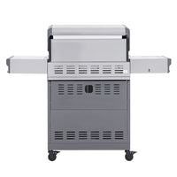 Thumbnail for Eminence 405 | Chic Clearview® Smart Stainless Gas Grill