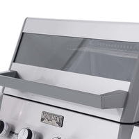 Thumbnail for Eminence 405 | Chic Clearview® Smart Stainless Gas Grill