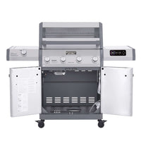Thumbnail for Eminence 405 | Chic Clearview® Smart Stainless Gas Grill
