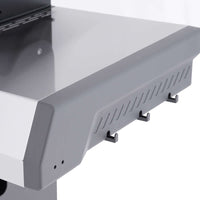 Thumbnail for Eminence 405 | Chic Clearview® Smart Stainless Gas Grill