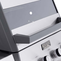 Thumbnail for Eminence 405 | Chic Clearview® Smart Stainless Gas Grill