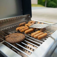 Thumbnail for G22 | Stainless Tabletop Propane Gas Grill