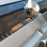 Thumbnail for G22 | Stainless Tabletop Propane Gas Grill