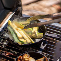 Thumbnail for G22 | Stainless Tabletop Propane Gas Grill